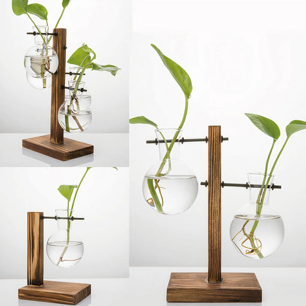 Double Vase