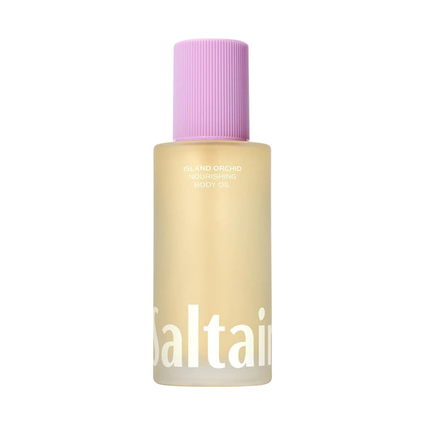 Saltair - Island Orchid Body Oil - Nourishing Body Moisturizer