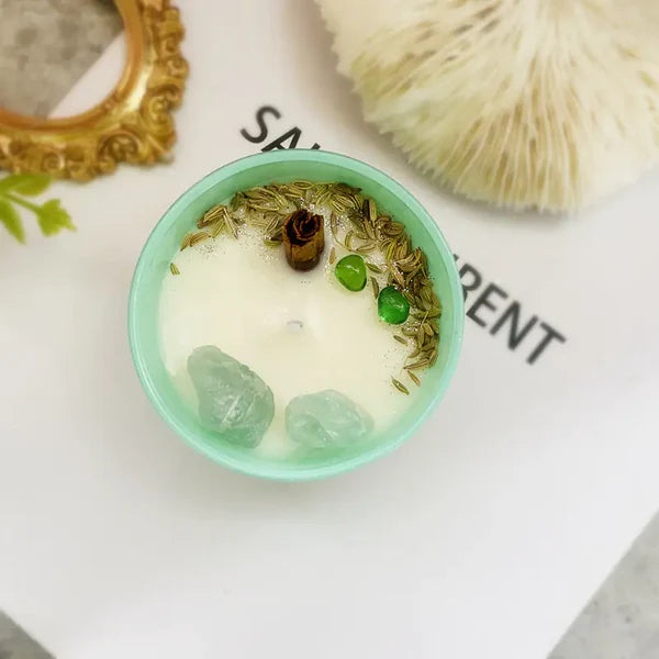 Candle Crystal Elegance (Bundle)